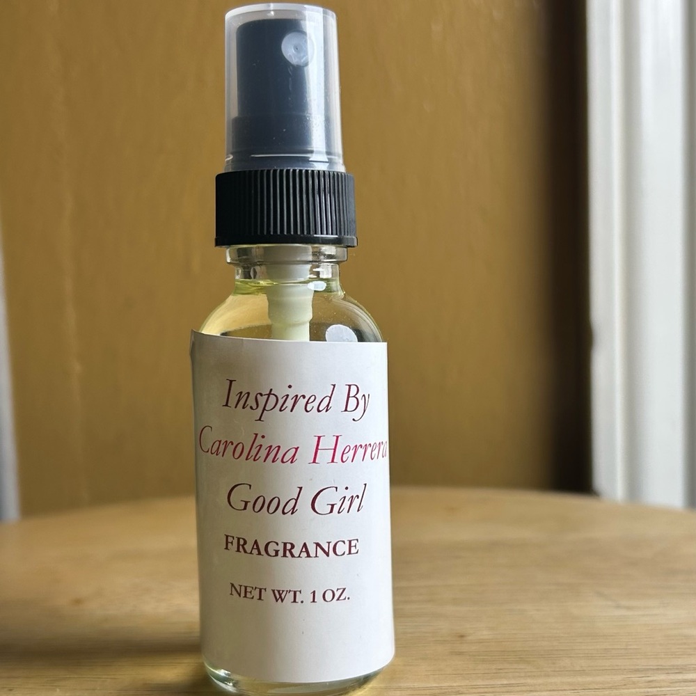 Inspired by Carolina Herrera Good Girl Fragrance